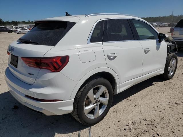 2021 Audi Q3 Premium Plus 40