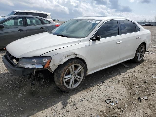 2012 Volkswagen Passat SE