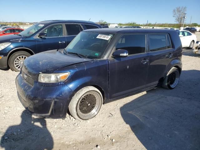 2008 Scion XB