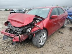 Salvage cars for sale from Copart Magna, UT: 2012 Ford Fusion SE