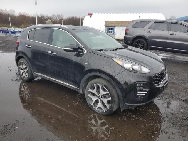 2017 KIA Sportage SX