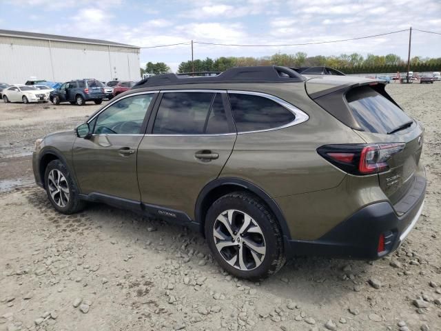 2020 Subaru Outback Limited XT