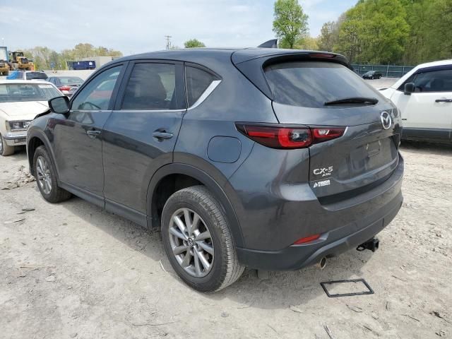 2022 Mazda CX-5 Preferred