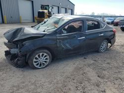 Nissan salvage cars for sale: 2019 Nissan Sentra S