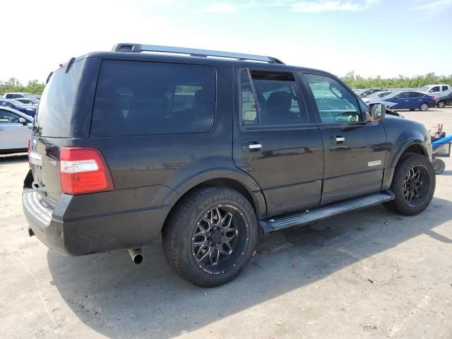 2007 Ford Expedition Limited