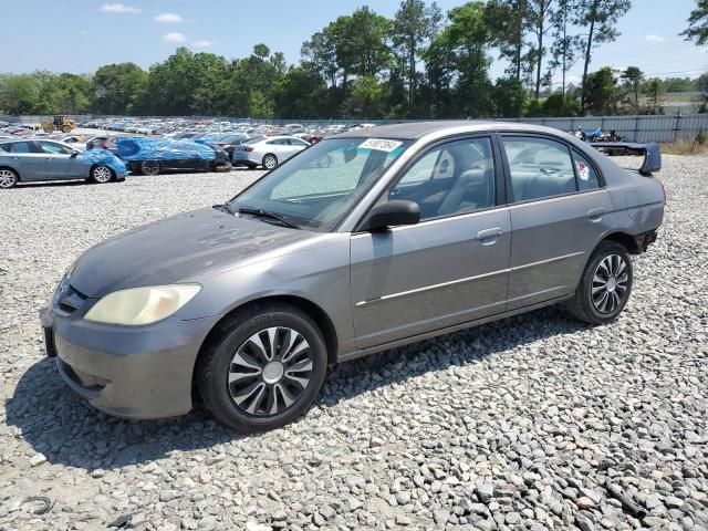 2004 Honda Civic LX