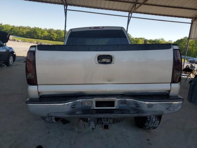 2004 Chevrolet Silverado K2500 Heavy Duty