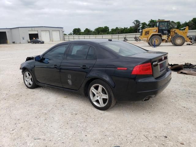 2004 Acura TL