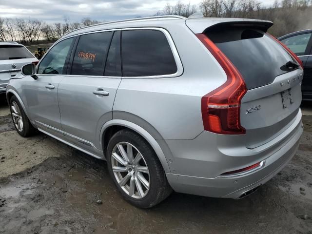 2017 Volvo XC90 T6