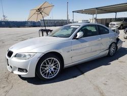 Salvage cars for sale at Anthony, TX auction: 2013 BMW 328 I Sulev