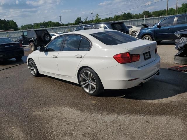 2012 BMW 335 I