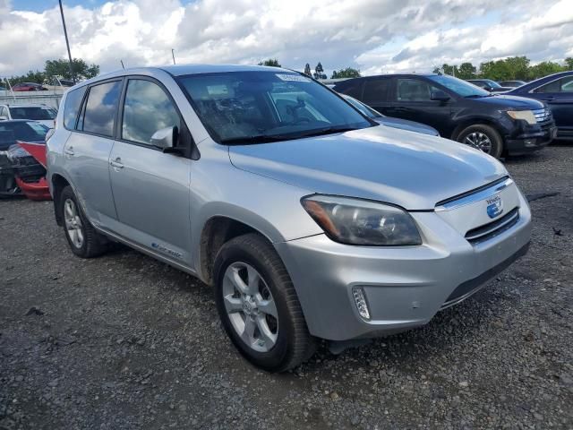 2012 Toyota Rav4 EV