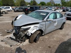 Salvage cars for sale at Madisonville, TN auction: 2016 Nissan Altima 2.5
