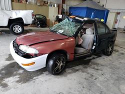 GEO Vehiculos salvage en venta: 1997 GEO Prizm Base