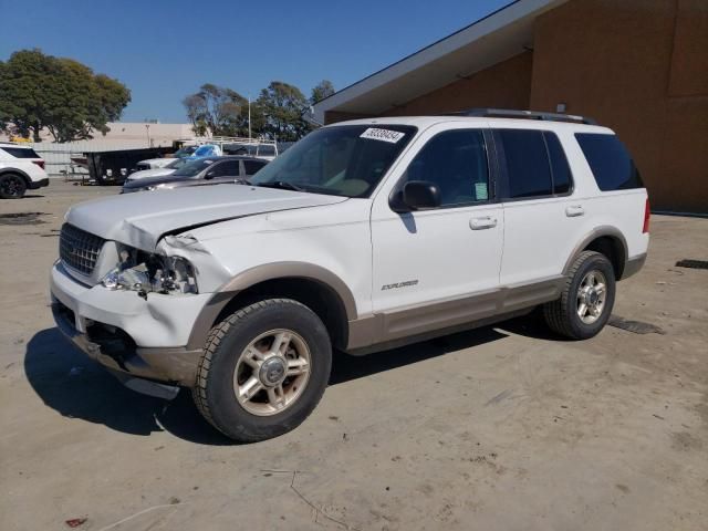 2002 Ford Explorer Eddie Bauer