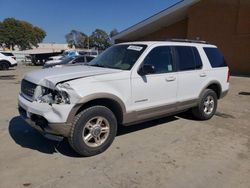 Vehiculos salvage en venta de Copart Hayward, CA: 2002 Ford Explorer Eddie Bauer