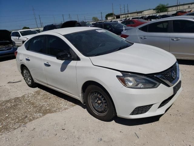 2017 Nissan Sentra S