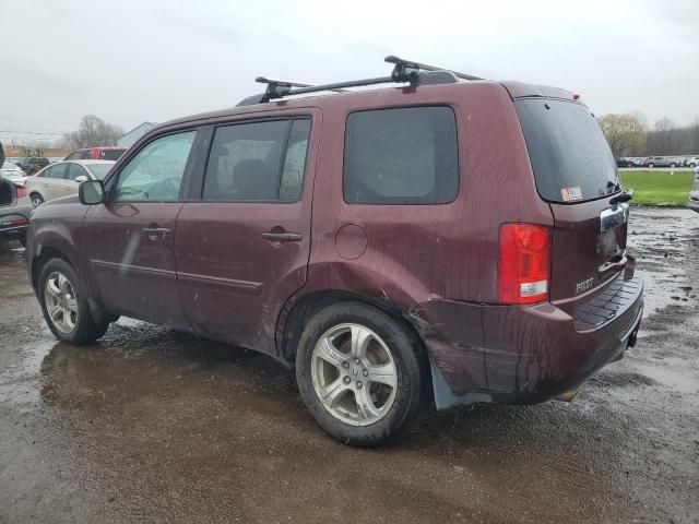 2013 Honda Pilot EXL