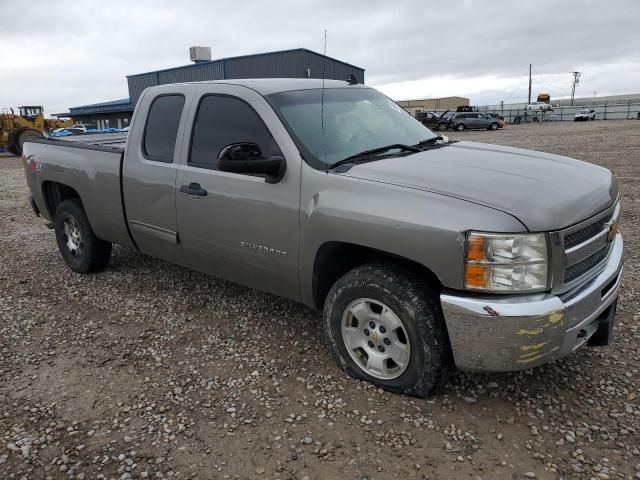 2013 Chevrolet Silverado K1500 LT