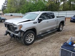 Salvage cars for sale from Copart Knightdale, NC: 2020 GMC Sierra K1500 SLT