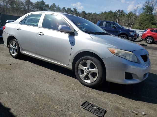 2009 Toyota Corolla Base