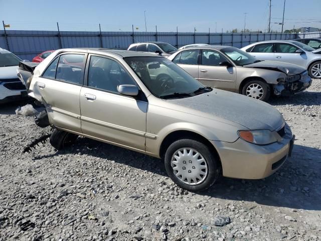 2001 Mazda Protege LX