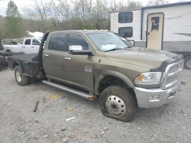 2015 Dodge RAM 3500 Longhorn