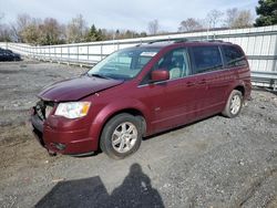 2008 Chrysler Town & Country Touring en venta en Grantville, PA