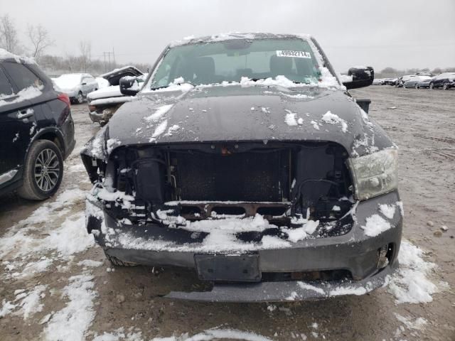 2014 Dodge RAM 1500 ST