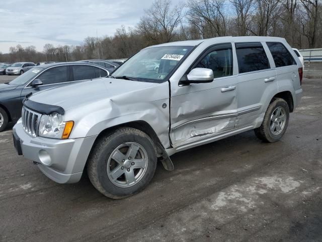 2006 Jeep Grand Cherokee Overland