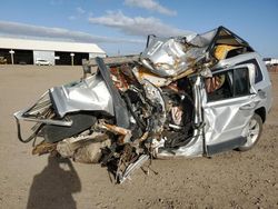 Salvage cars for sale at Phoenix, AZ auction: 2012 Jeep Patriot Latitude