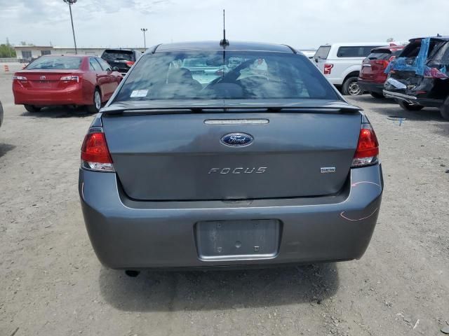 2011 Ford Focus SES