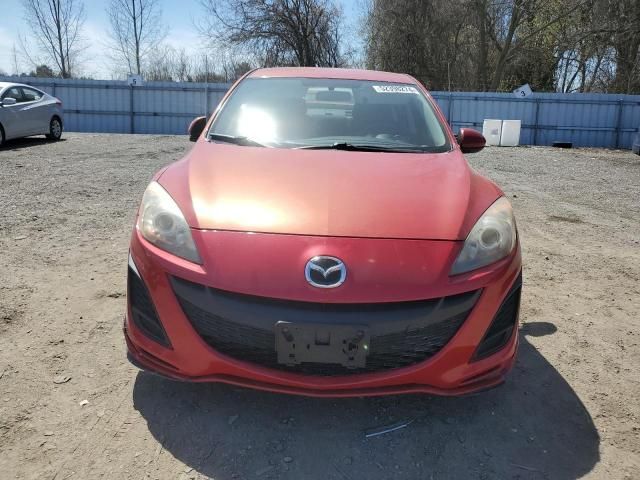 2010 Mazda 3 I