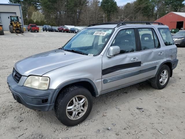 2001 Honda CR-V EX