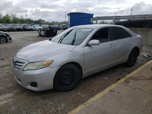 2011 Toyota Camry Base