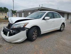 Salvage cars for sale at Gainesville, GA auction: 2010 Honda Accord EXL