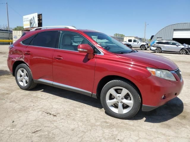 2011 Lexus RX 350