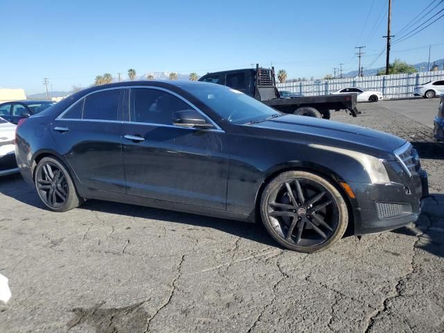 2014 Cadillac ATS Luxury