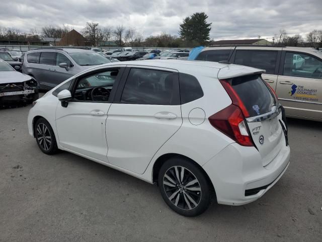 2019 Honda FIT EX