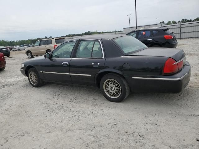 2001 Mercury Grand Marquis GS