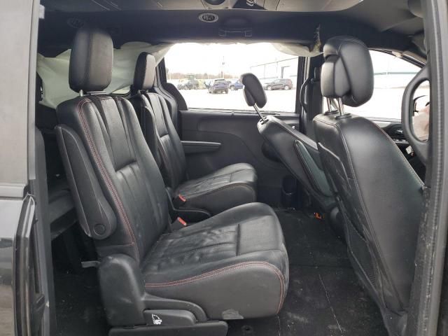 2018 Dodge Grand Caravan GT