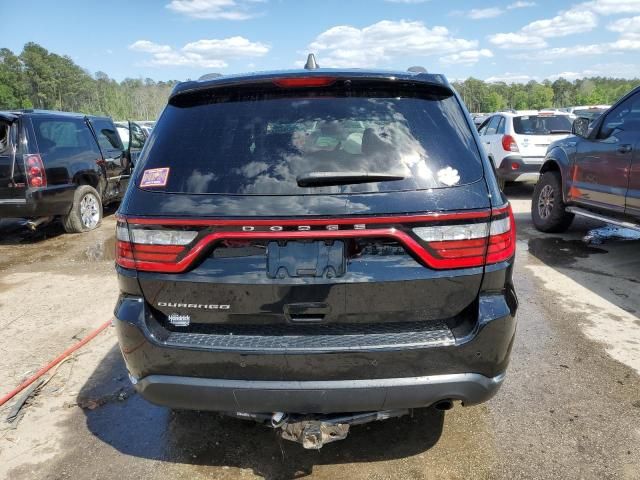 2020 Dodge Durango SXT