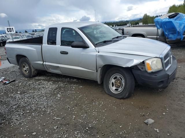 2005 Dodge Dakota ST