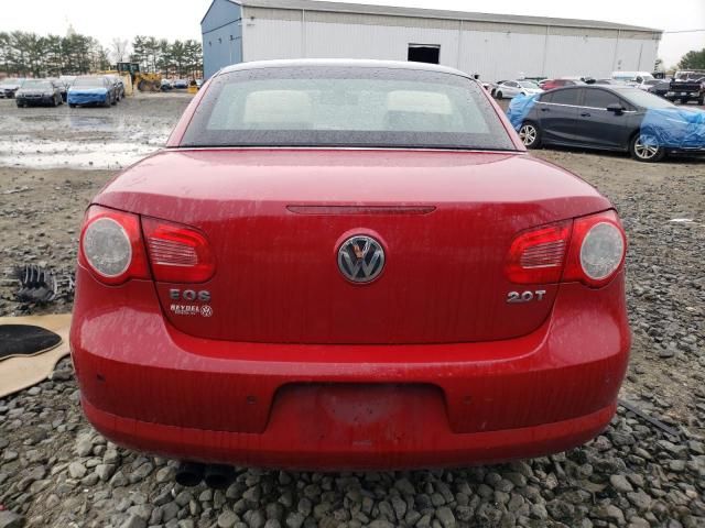 2008 Volkswagen EOS LUX