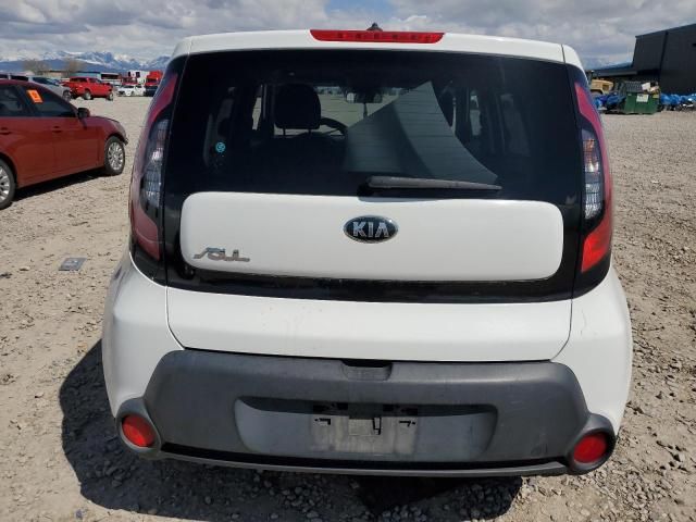 2015 KIA Soul +