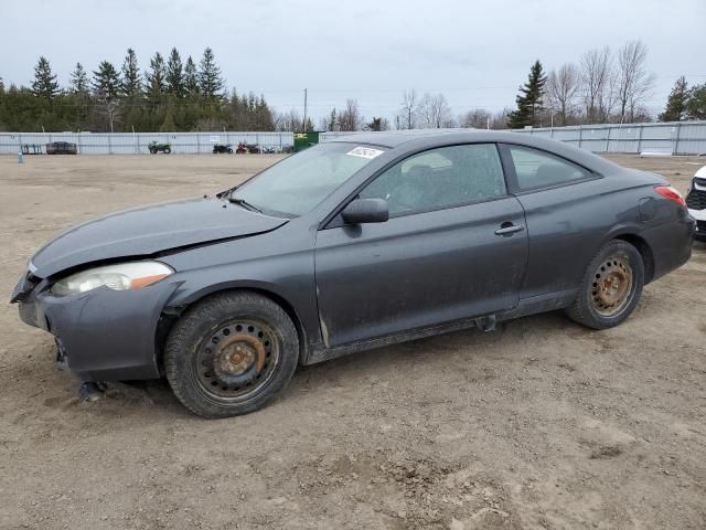 2008 Toyota Camry Solara SE