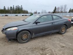 Vehiculos salvage en venta de Copart Bowmanville, ON: 2008 Toyota Camry Solara SE