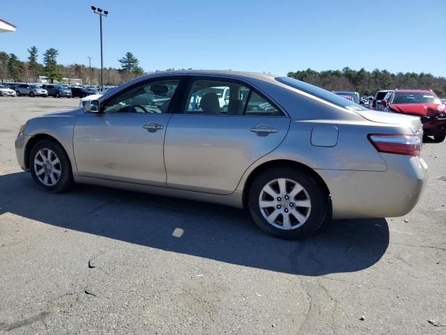 2007 Toyota Camry Hybrid