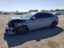 Salvage cars for sale from Copart Anderson, CA: 2023 Honda Civic Sport Touring