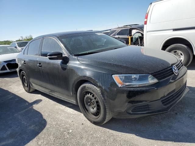 2014 Volkswagen Jetta SE